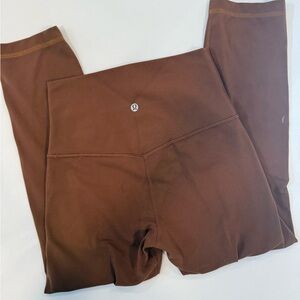 2 PAIRS Lululemon align leggings